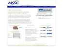 Website Snapshot of Micro Systems Support Corp.