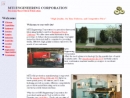 Website Snapshot of Mitutoyo America Corp