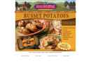 Website Snapshot of Mountain King Potatoes, Inc.