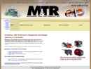 Website Snapshot of Machinery & Tool Rentals, Inc.