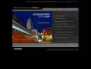 Website Snapshot of MERIDIAN TRANSPORTATION RESOURCES, LLC