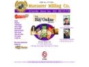 Website Snapshot of Muenster Milling Co.
