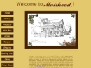 Website Snapshot of Muirhead Of Ringoes New Jersey, Inc.