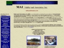 Website Snapshot of MULLER AND ASSOCIATES, INC.