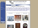 Website Snapshot of Mullett-Hoover, Inc.