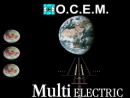 Website Snapshot of O.C.E.M. ACQUISITION CORP.