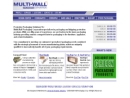 Website Snapshot of Multi-Wall Packaging Inc.