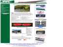 Website Snapshot of Municipal Supply & Sign Co.