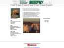 Website Snapshot of MURPHY INDUSTRIAL COATINGS, INC.