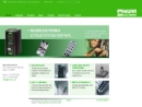Website Snapshot of Murrelektronik, Inc.