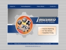 Website Snapshot of Mushro Machine & Tool Co.