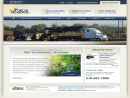 Website Snapshot of MUSKOGEE, CITY OF