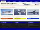 Website Snapshot of MUSTANG HIGH FLIGHT, LLC