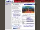 Website Snapshot of MVA SCIENTIFIC CONSULTANTS, INC.