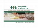 Website Snapshot of MVE Civil Solutions