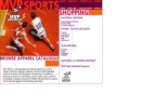 Website Snapshot of M V P Sports & Recreation, Inc.