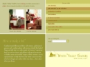 Website Snapshot of Mystic Valley Traders