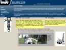 Website Snapshot of Midwestern Machinery Co., Inc.