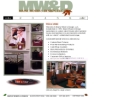 Website Snapshot of Maine Wood & Design, LLC