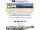 Website Snapshot of Midwest Machinery, Inc.