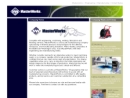 Website Snapshot of Masterworks Machining, Inc.