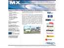 Website Snapshot of MX CONSULTING SERVICES, INC
