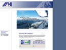 Website Snapshot of A & H CONSULTING