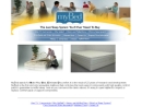Website Snapshot of My Bed, Inc.