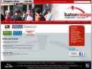 Website Snapshot of BATON ROUGE COMMUNITY COLLEGE