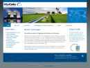 Website Snapshot of Mycelx Technologies Corp.