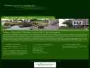 Website Snapshot of Classic Lawn & Landscape