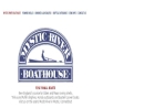 Website Snapshot of MYSTIC RIVER BOATHOUSE