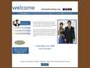Website Snapshot of Nicholson Communications Inc