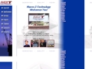 Website Snapshot of MACRO-Z-TECHNOLOGY CO.