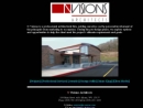 Website Snapshot of N VISIONS, INC