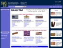 NAAG TAG PRODUCTS