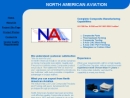 Website Snapshot of Aero Machine Co., Inc.