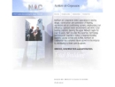 Website Snapshot of NORTHERN AIR CORPORATION