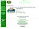 Website Snapshot of National Assn. Of County Agricultural Agents