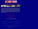 Website Snapshot of North American Fencing Corp.