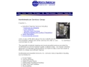 NORTH AMERICAN INDUSTRIAL SERVICES, INC.