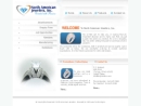 Website Snapshot of North American Jewelers, Inc.