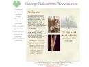 NAKASHIMA WOODWORKER, S.A., GEORGE