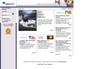 Website Snapshot of Nalco Energy Services L P