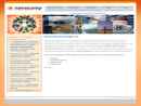 Website Snapshot of NANOCOMP TECHNOLOGIES,INC