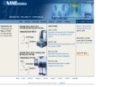 Website Snapshot of Nanometrics Ivs Division Inc