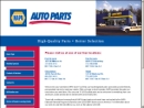Website Snapshot of Auto Supply Of Stuart