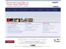 Website Snapshot of NATIONAL ASSEMBLY OF STATE ARTS AGENCIES