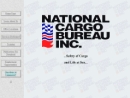Website Snapshot of National Cargo Bureau, Inc.