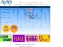 Website Snapshot of National Banner Co., Inc.